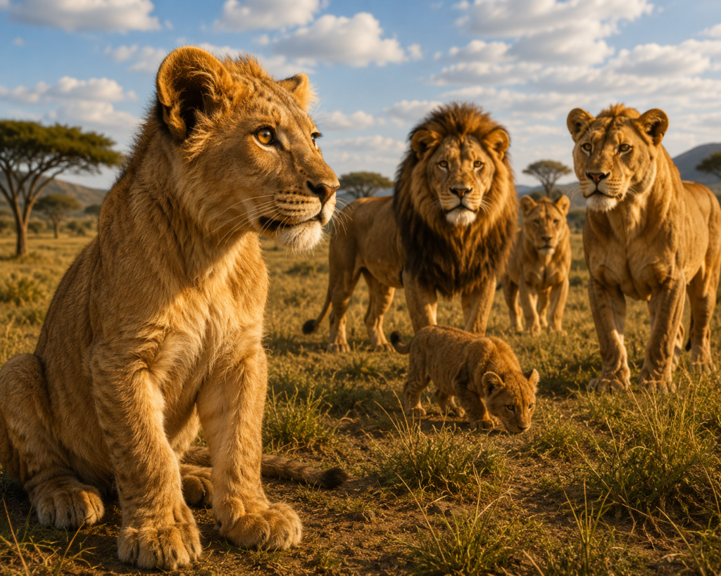 The-pride-lion