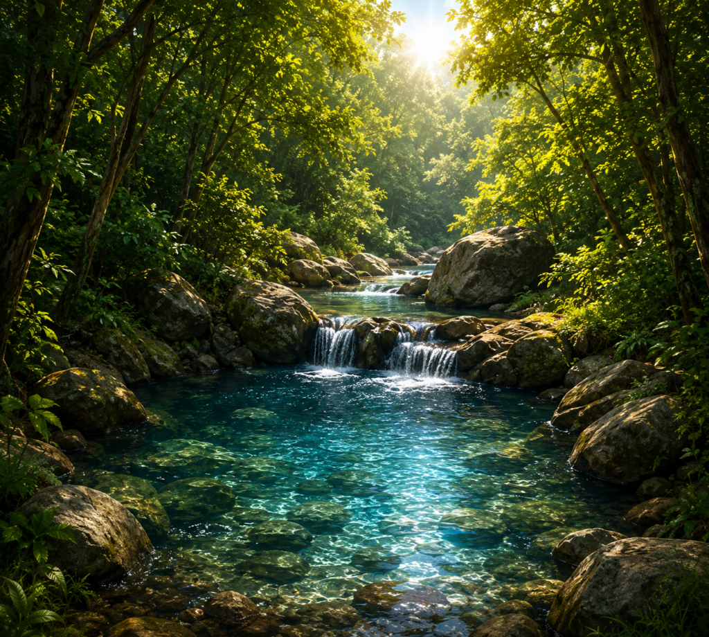 The hidden Spring