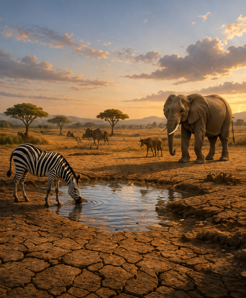 The Dry Season